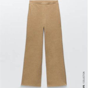 Zara Wide Leg Lounge Pants